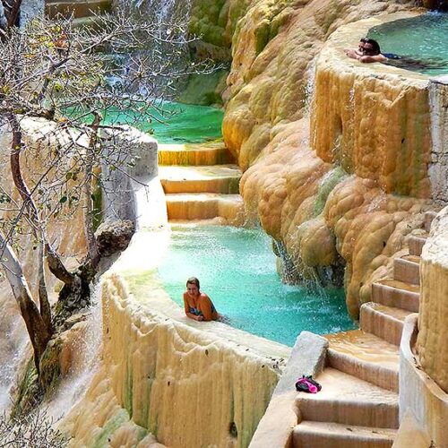 grutas de tolantongo