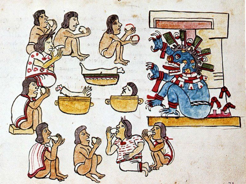 Historia del zacahuil