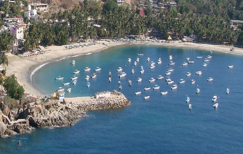 Playas de Oaxaca