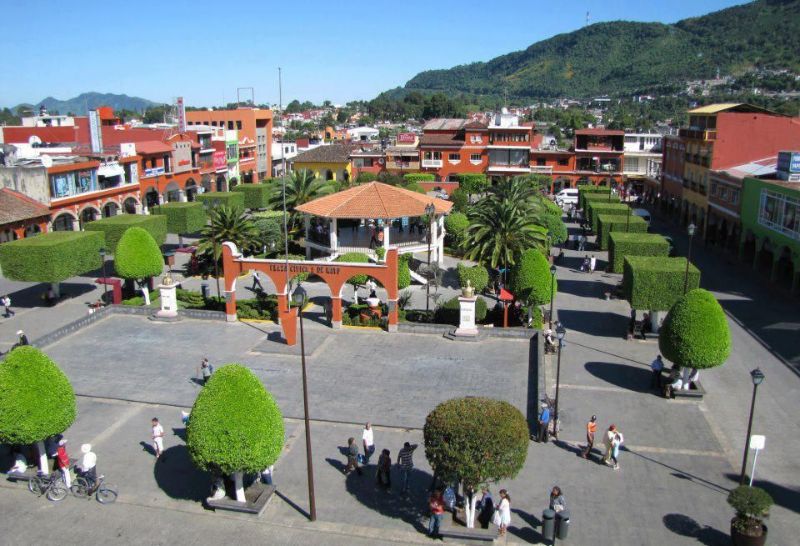 Magical Towns of Puebla: Xicotepec de Juárez