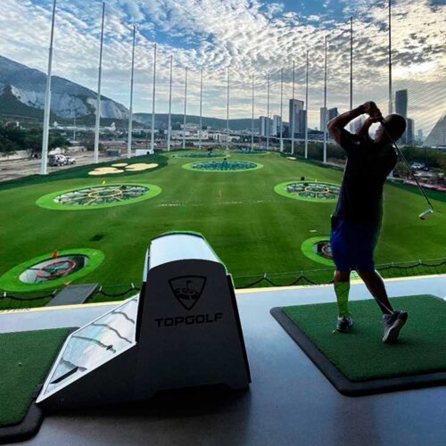 top golf monterrey