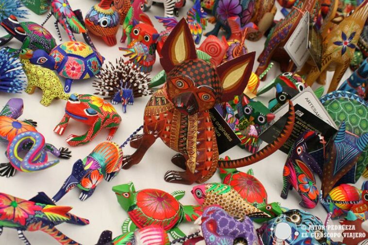 ¿Qué es un alebrije? Historia de estos fascinantes seres ¿Qué es un alebrije? Historia de estos fascinantes seres