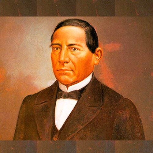 biografía benito juárez