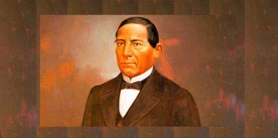Biograf a de Benito Ju rez Lo - Biografia Benito Juarez 561x280
