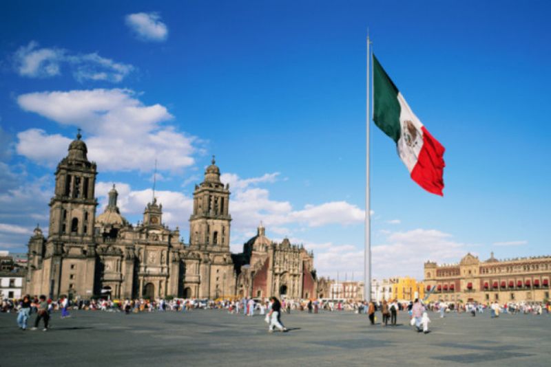 México contemporaneo