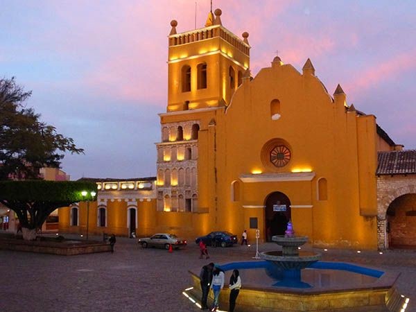 Pueblos Mágicos en Chiapas.