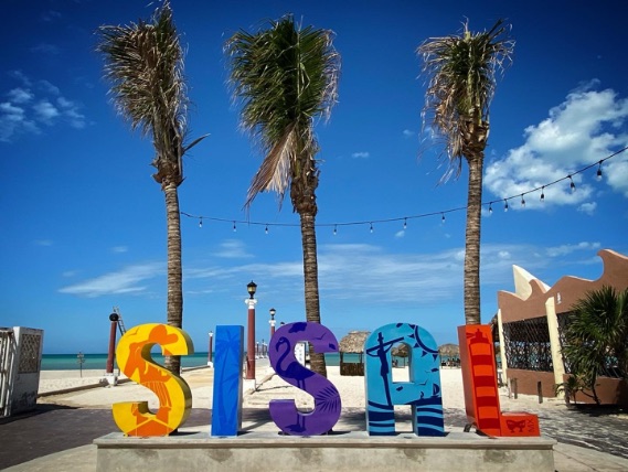 Sisal Yucatán fue nombrado Pueblo Mágico el pasado 1 de Diciembre de 2020. 