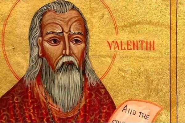 Origen de San Valentín.