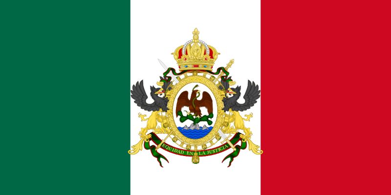 Segundo imperio mexicano
