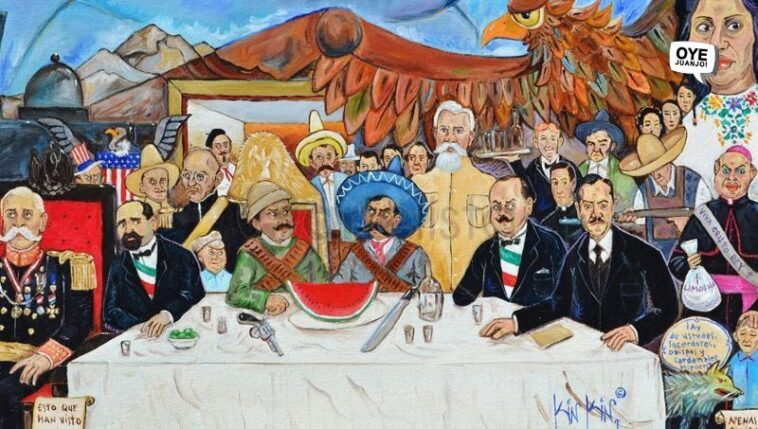 Historia de México resumen breve para entenderla mejor - viajaBonito