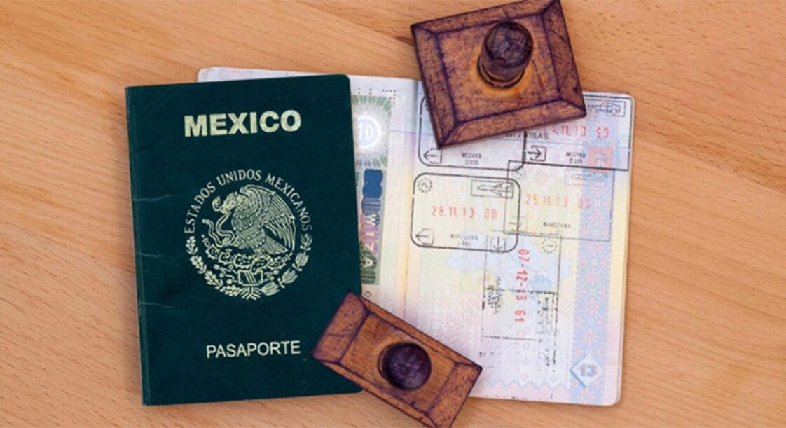 Pasaporte Mexicano como sacarlo por primera vez viajaBonito