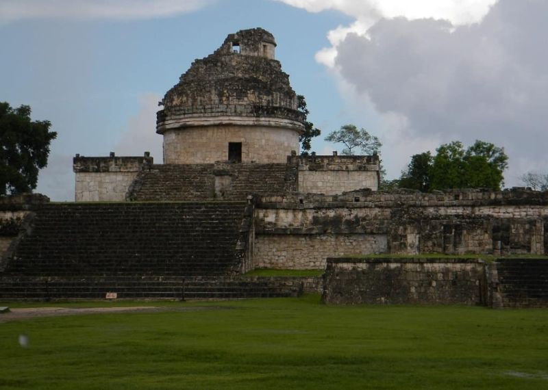 Observatorio astronómico maya