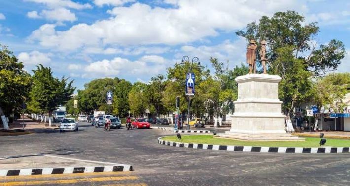 Que hacer en Mérida: Paseo Montejo
