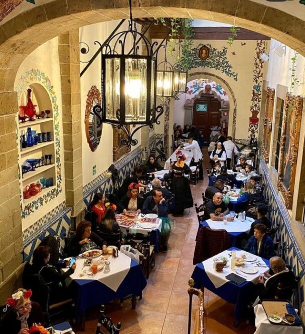 Café El Popular, El resturante más rico Centro Histórico CDMX