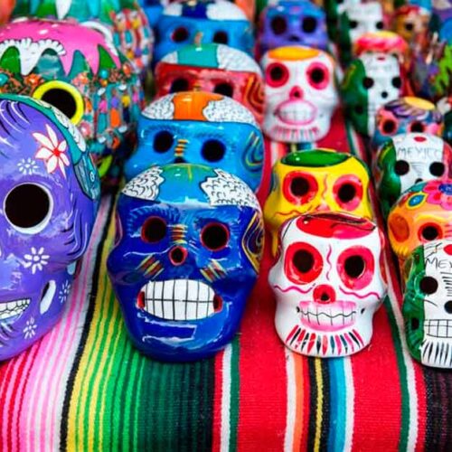 calaveras mexicanas