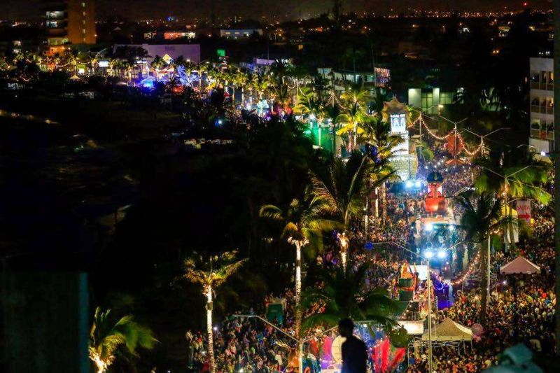 que hacer en Mazatlán: carnaval