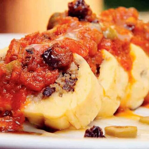 comida tipica de chiapas