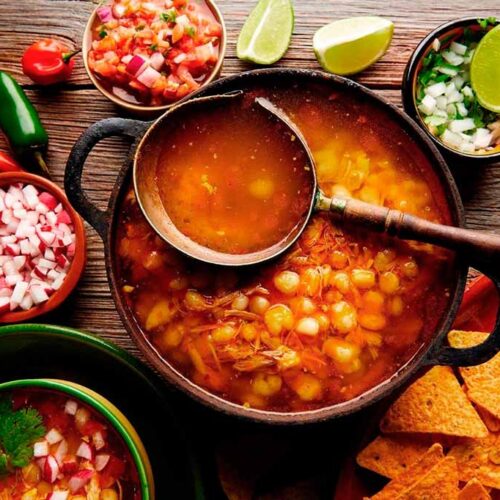 gastronomia de guerrero