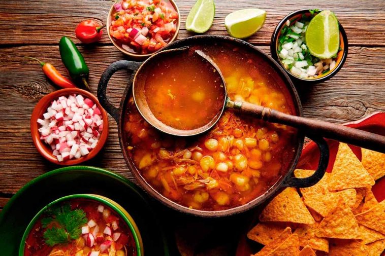 Comida Típica de Guerrero Pozole y otros manjares increíbles Comida Típica de Guerrero Pozole y otros manjares increíbles