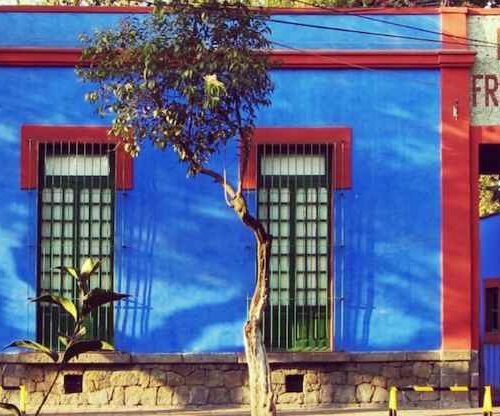 La casa azul
