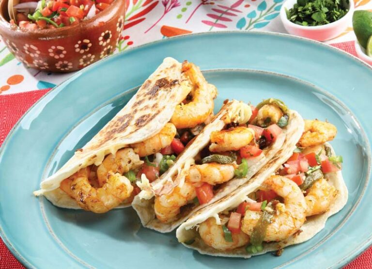 Tacos gobernador ¿por qué son tan increiblemente deliciosos?