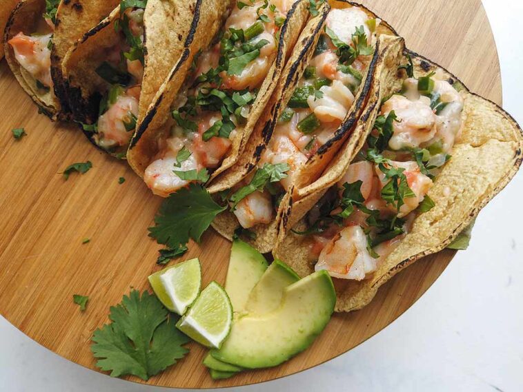 Tacos gobernador Los 7 secretos de su sabor