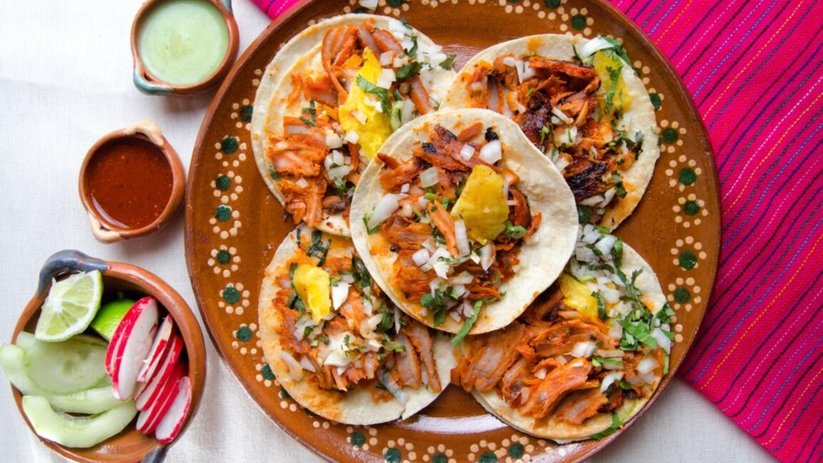 Comida Típica de San Luis Potosí 10 platillos riquísimos