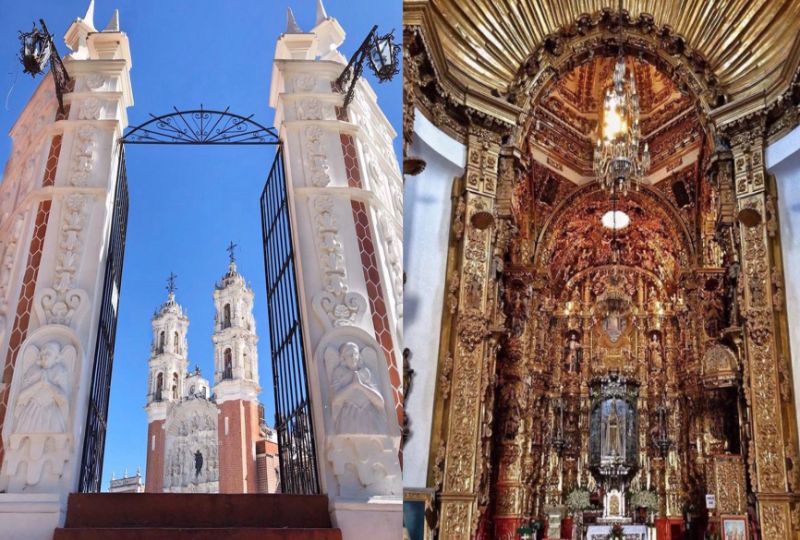 Basílica de Ocotlán