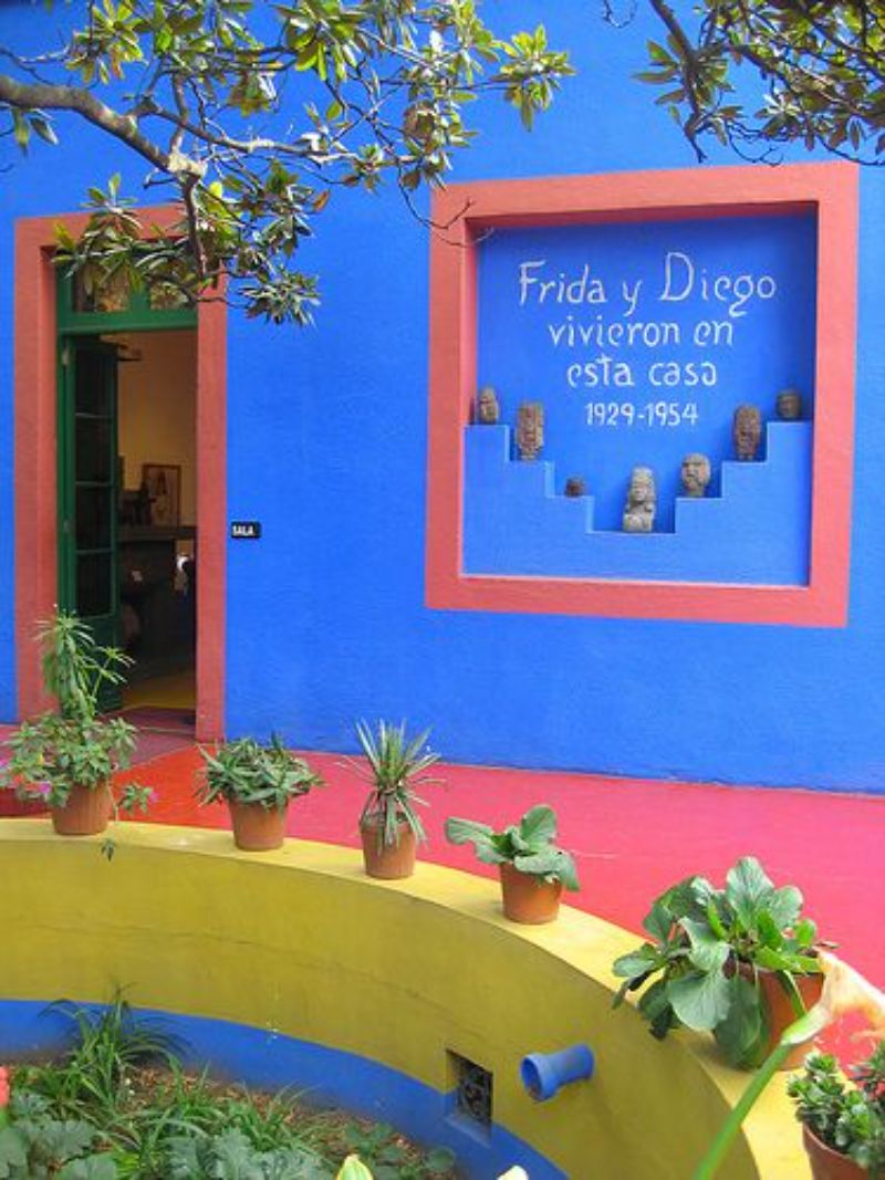 museos de la CDMX, Frida