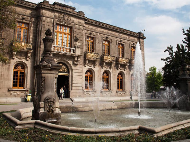 museos de la CDMX, Nacional de Historia