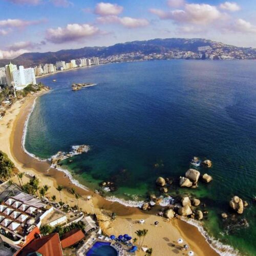 Playas de Acapulco
