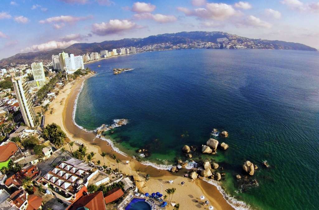 Playas de Acapulco