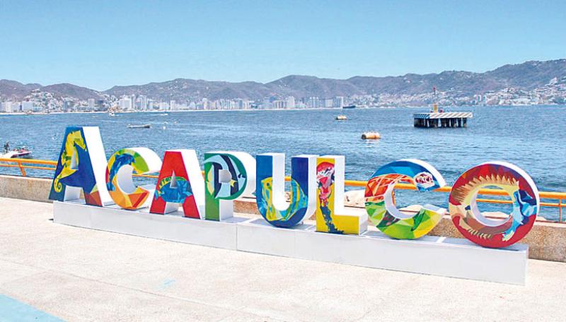 Acapulco. 