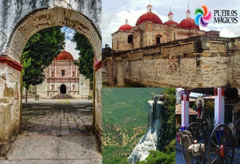 Pueblos Mágicos de Oaxaca Son 6 y aquí te digo sus secretos