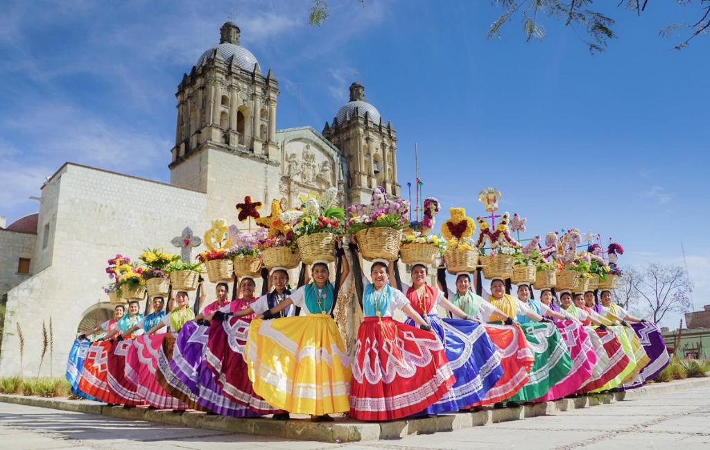 pueblos mágicos de Oaxaca