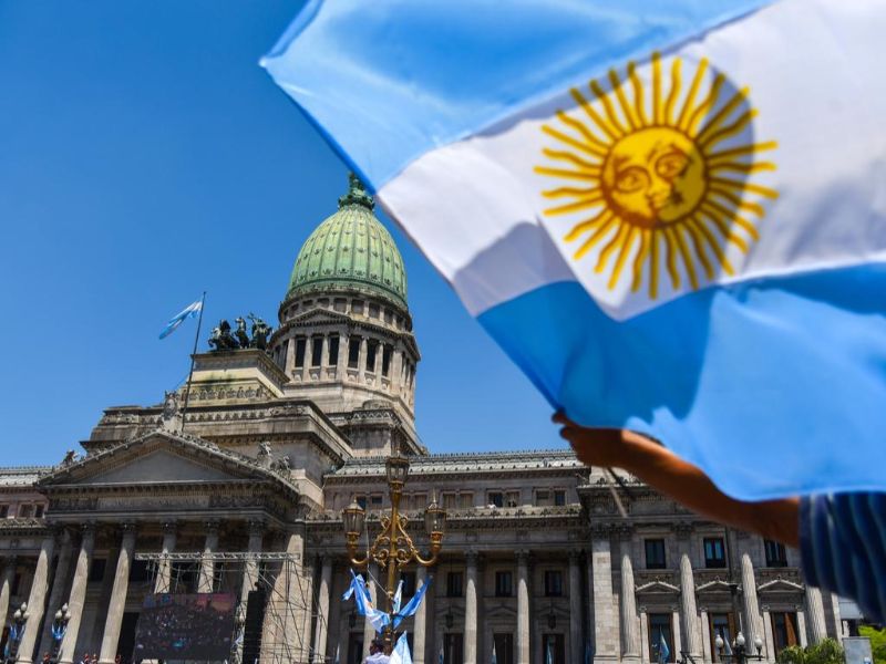 Argentina. 
