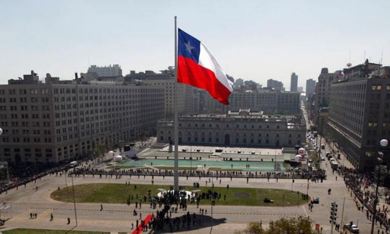 Chile. 