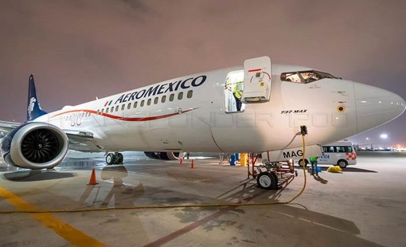 Aerolíneas para llegar a Puerto Peñasco