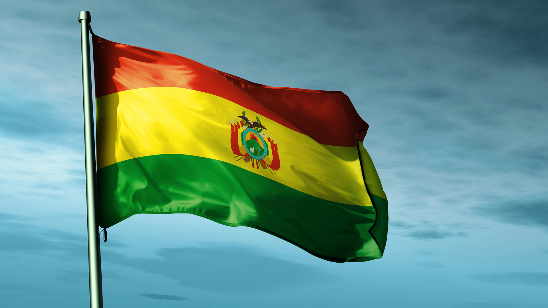 Significado de los nombres de países de latinoamérica: Bolivia 