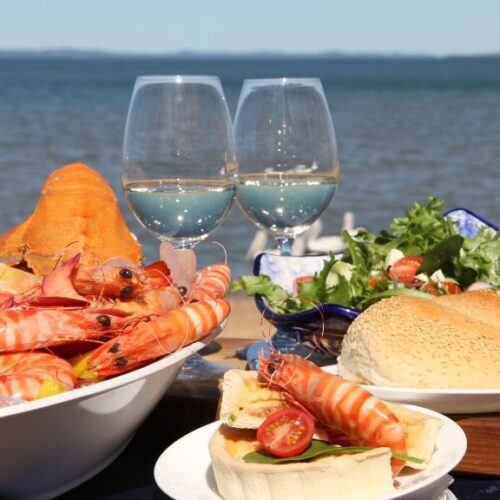 Comida típica de Baja California