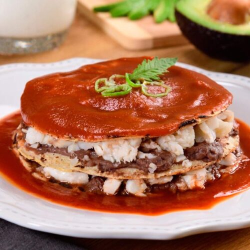 comida tipica de campeche