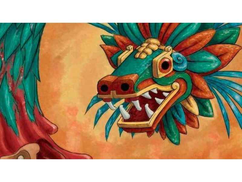 Dioses aztecas, quetzalcoatl