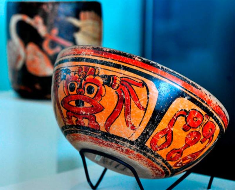 Historia del Museo Maya