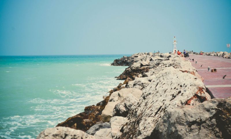 Miramar Playa de Tamaulipas. 
