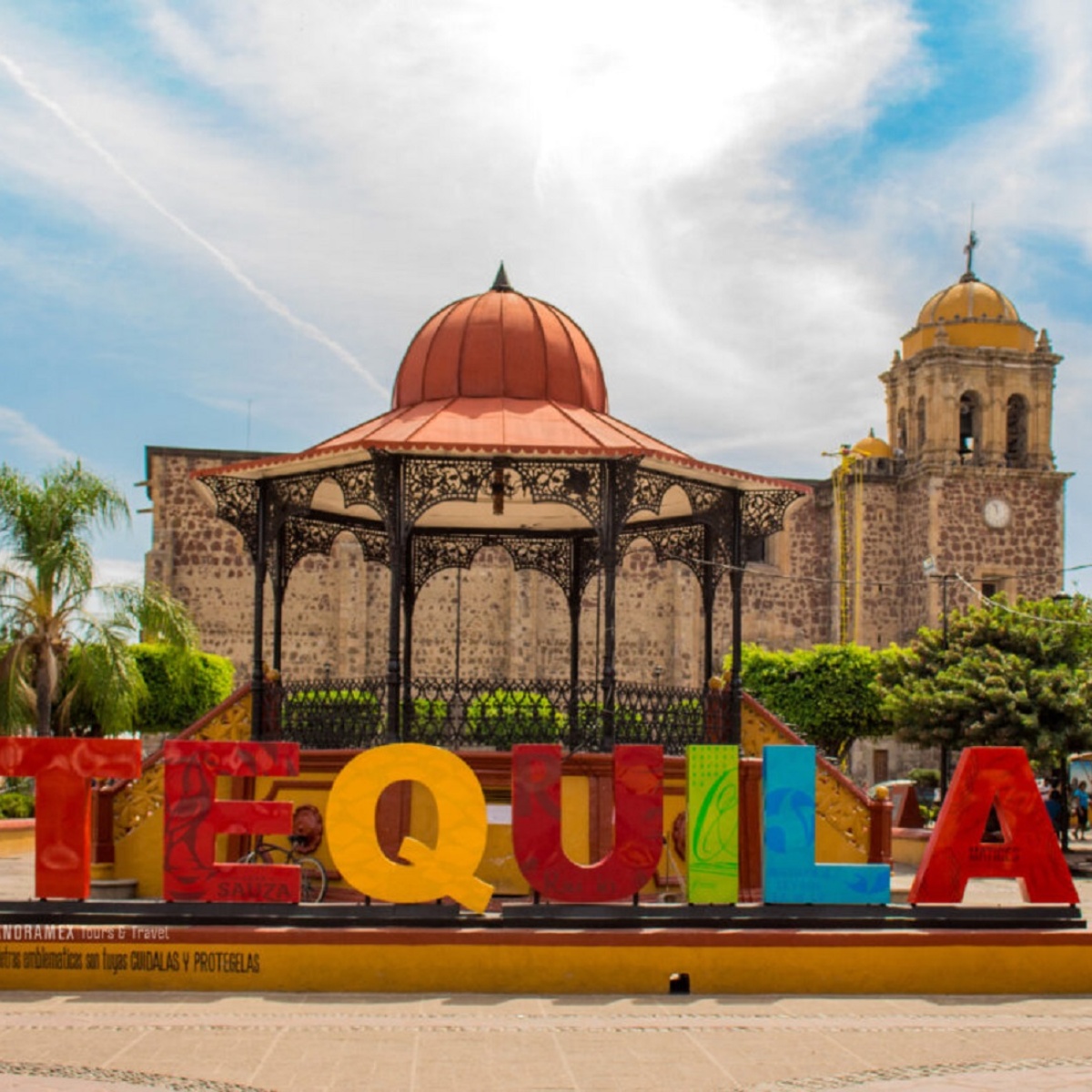 Tequila Pueblo Mágico. 