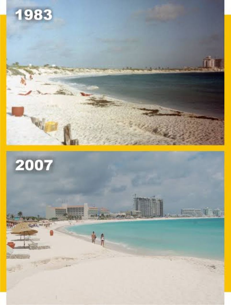Como se llamaba Cancún antes