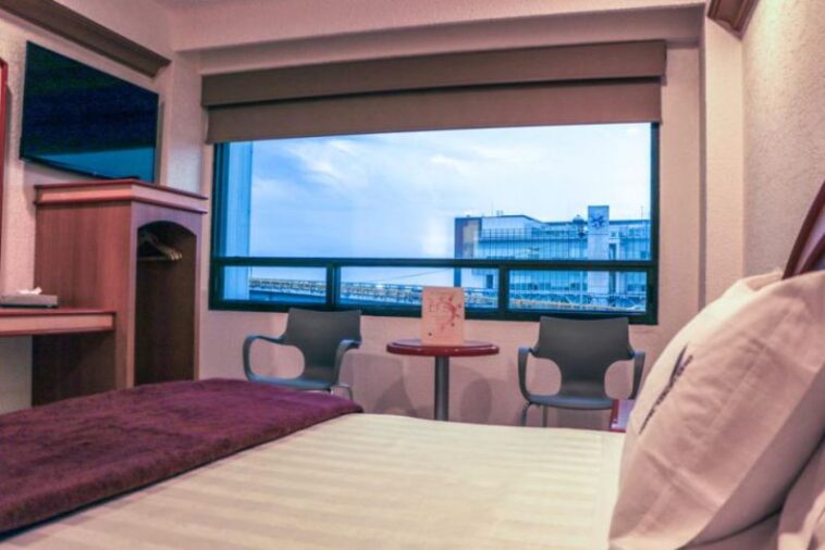 Hoteles cerca del aeropuerto de la Ciudad de México Los 7 mejores Hoteles cerca del aeropuerto de la Ciudad de México Los 7 mejores