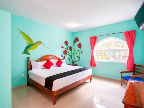 Hoteles en Bacalar
