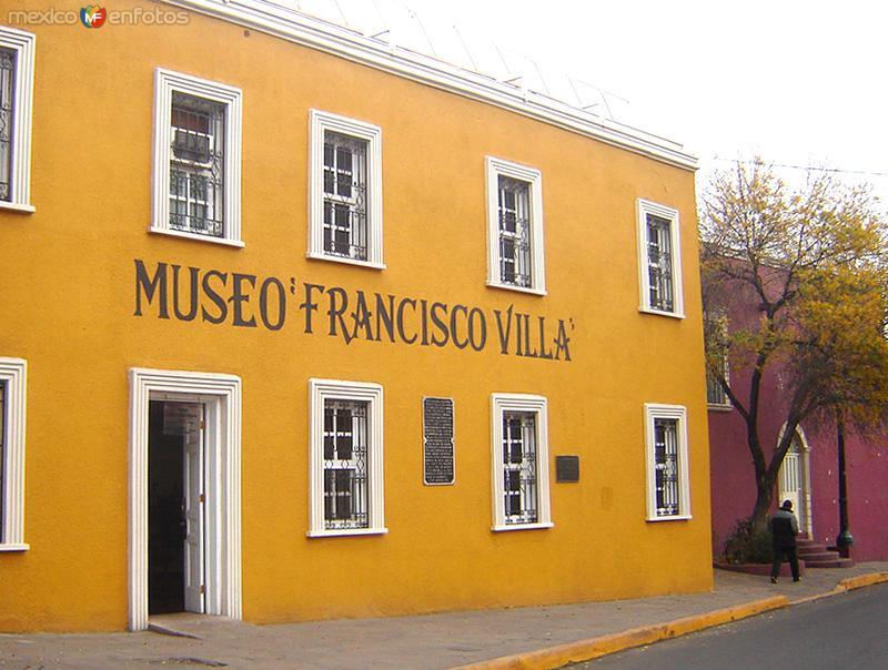 Museo Francisco Villa Que hacer en Chihuahua