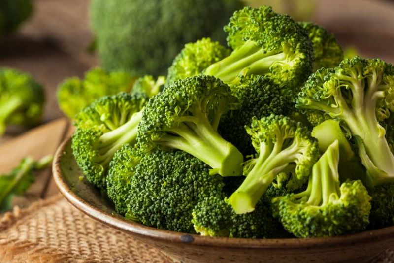 Beneficios del brócoli, 